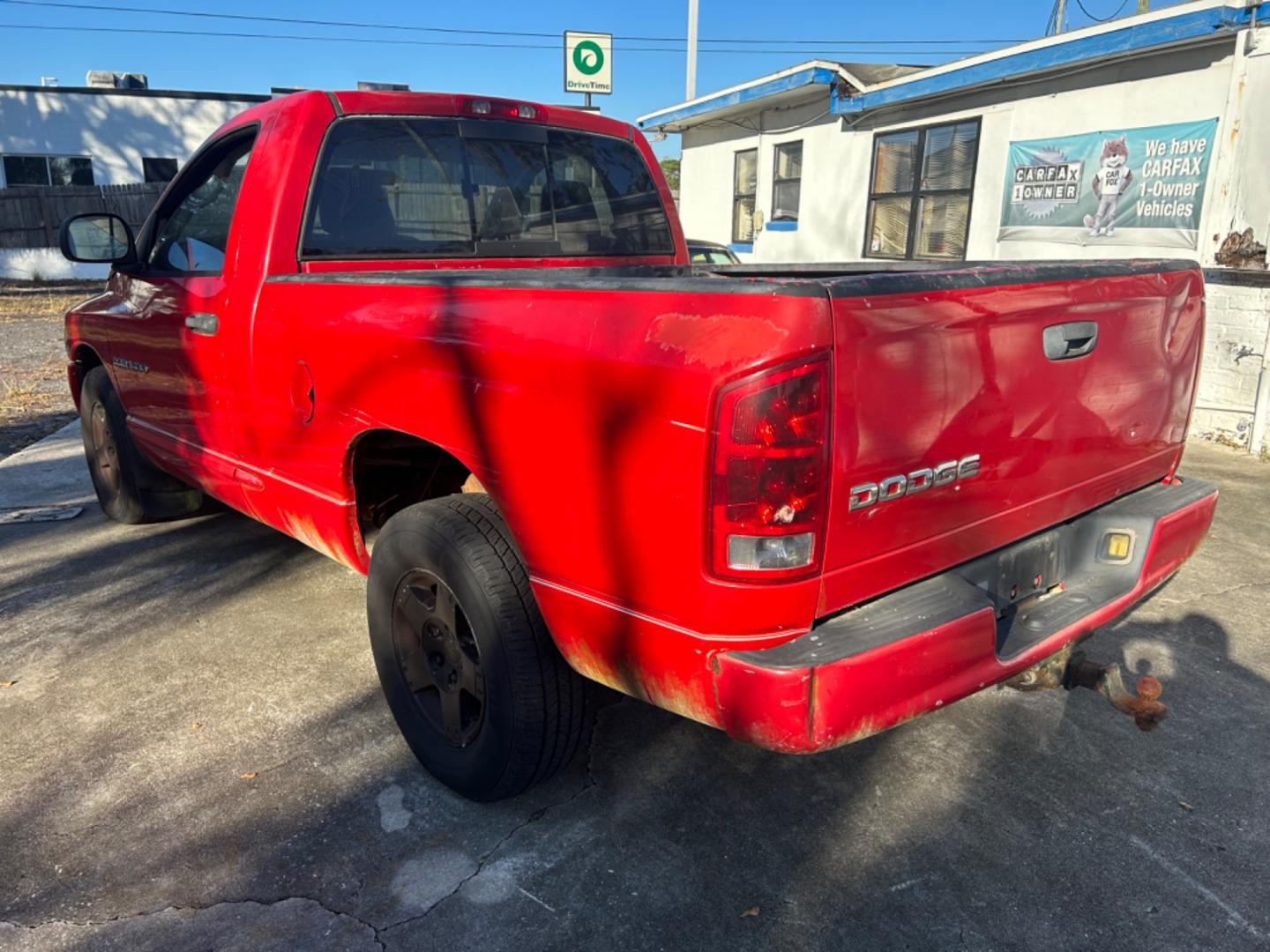 2004 Dodge Ram 1500 (1D7HA16D84J) with an 5.7l engine, Automatic transmission transmission, located at 1758 Cassat Ave., Jacksonville, FL, 32210, (904) 384-2799, 30.286720, -81.730652 - *****REDUCED*****CASH SPECIAL!!!! $3500.00 2004 DODGE RAM 1500 ONLY 127,301 MILES AUTOMATIC TRANSMISSION ICE COLD AIR CONDITIONING RUNS GREAT HEATER WORKS POWER EQUIPMENT PAKCAGE THIS ONE HAS IT ALL!! CALL TODAY @ 904-384-2799 BEOFRE IT'S GONE - Photo#4